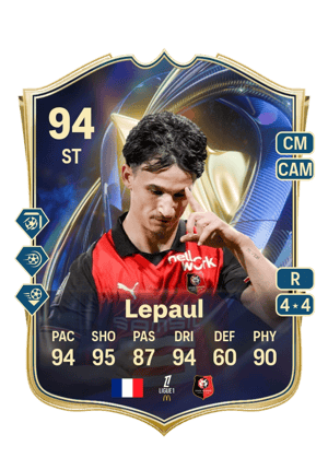 Estéban Lepaul