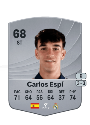 Carlos Espí - 68 - Common