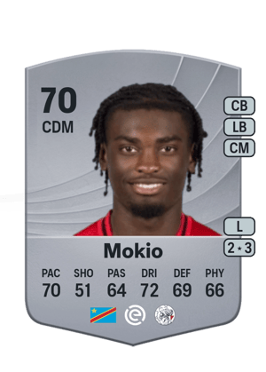 Mokio - 70 - Common