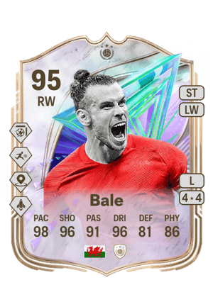 Bale - 95 - Festival of Football: Greats of the Game ICON