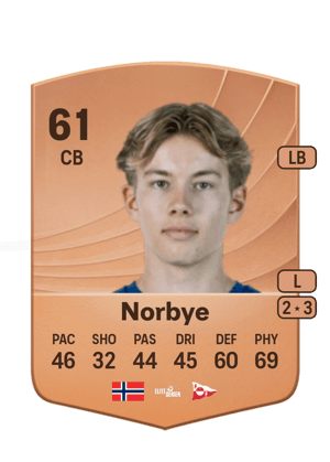 Norbye - 61 - Common