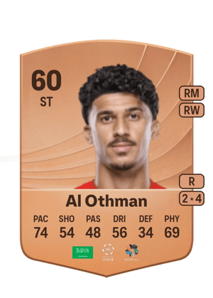 Al Othman - 60 - Common