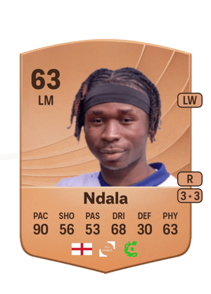 Ndala - 63 - Common