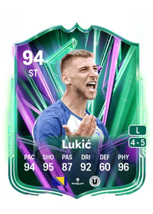 Lukić - 94 - Festival of Football: Glory Hunters