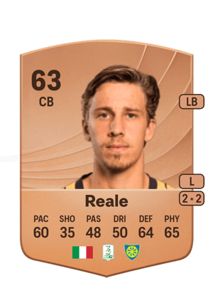 Reale - 63 - Common