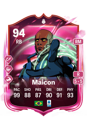 Maicon - 94 - Prime Hero