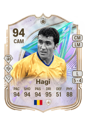 Hagi - 94 - Festival of Football: Greats of the Game ICON