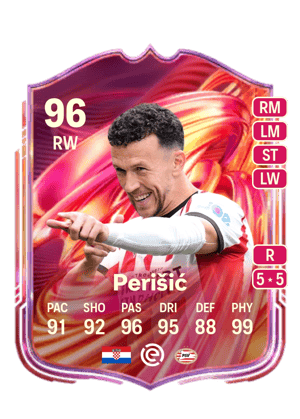 Perišić - 96 - FUTTIES