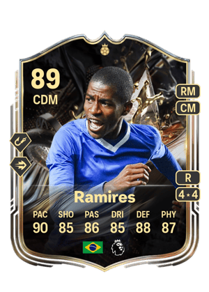 Ramires - 89 - Trophy Titans Hero