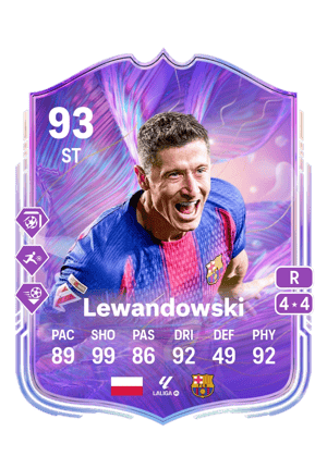 Lewandowski - 93 - Fantasy UT