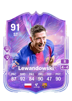 Robert Lewandowski