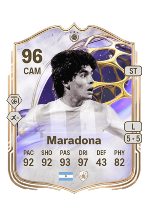 Diego Armando Maradona