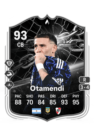 Otamendi - 93 - Festival of Football Showdown