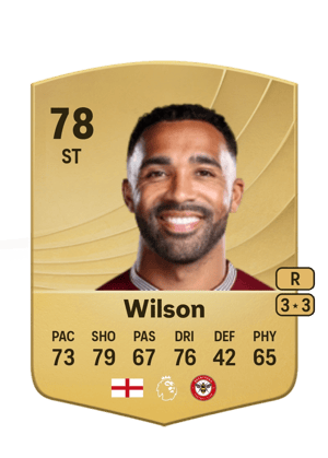 Wilson - 78 - Common