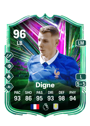 Digne - 96 - Festival of Football: Path to Glory