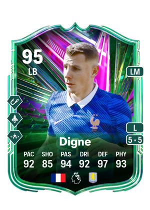 Digne - 95 - Festival of Football: Path to Glory