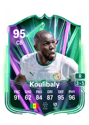 Koulibaly - 95 - Festival of Football: Glory Hunters