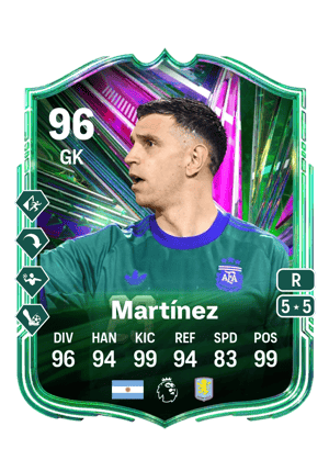 Martínez - 96 - Festival of Football: Path to Glory