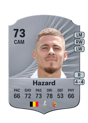 Hazard - 73 - Rare