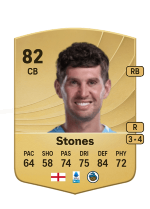 Stones - 82 - Common