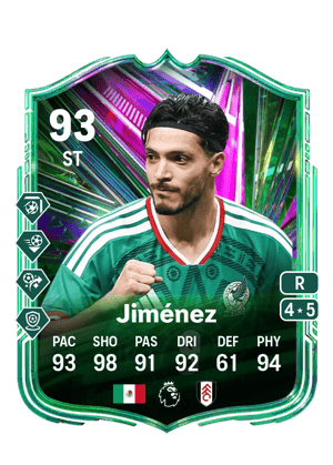 Jiménez - 93 - Festival of Football: Path to Glory