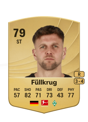 Füllkrug - 79 - Common