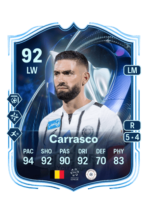 Yannick Carrasco