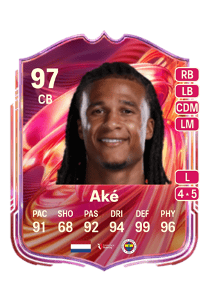 Aké - 97 - FUTTIES