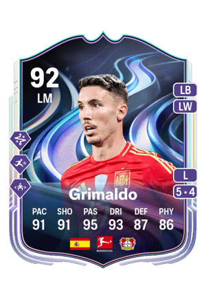 Grimaldo - 92 - FoF: Answer the Call