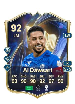 Salem Al Dawsari