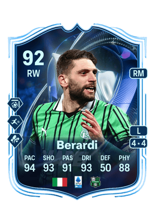 Domenico Berardi