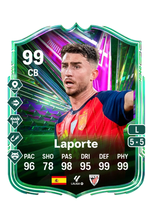 Laporte - 99 - Festival of Football: Path to Glory