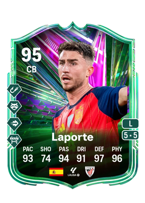 Laporte - 95 - Festival of Football: Path to Glory