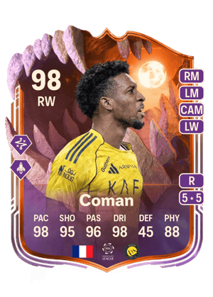 Coman - 98 - Ultimate Scream
