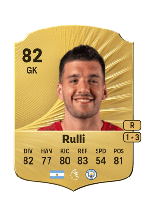 Rulli - 82 - Rare