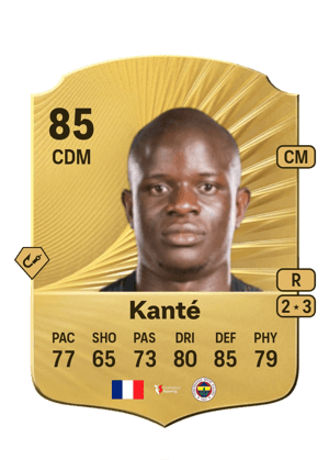 N'Golo Kanté