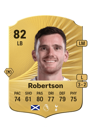 Robertson - 82 - Rare
