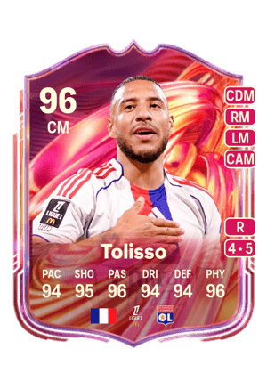 Tolisso - 96 - FUTTIES