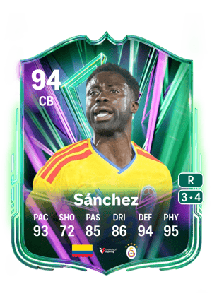 Sánchez - 94 - Festival of Football: Glory Hunters