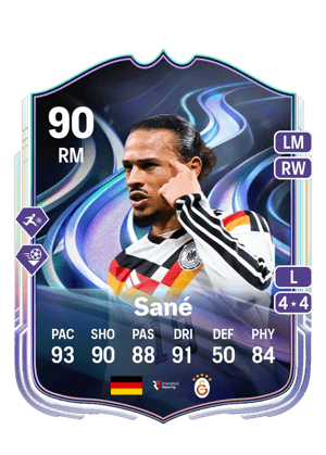Leroy Sané