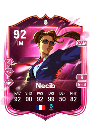 Necib - 92 - Prime Hero