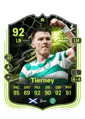 Tierney - 92 - Showdown Plus