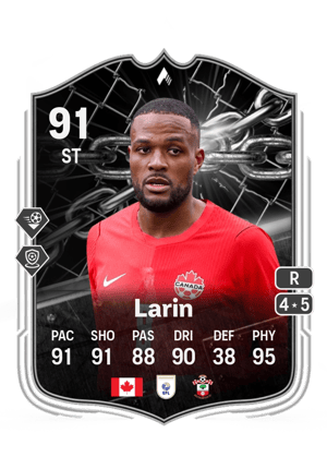 Larin - 91 - Festival of Football Showdown