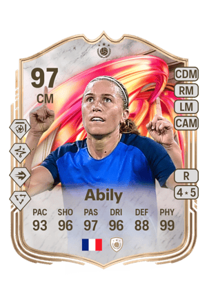 Abily - 97 - FUTTIES ICON