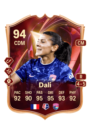 Kenza Dali