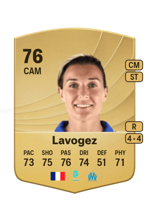 Lavogez - 76 - Common