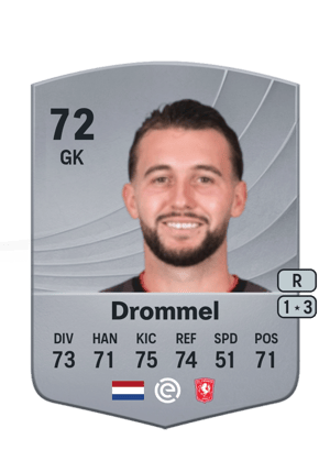 Drommel - 72 - Common