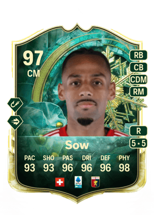 Djibril Sow