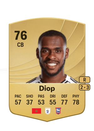 Diop - 76 - Common