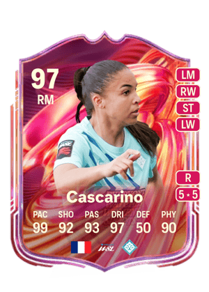 Cascarino - 97 - FUTTIES
